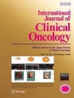 International Journal of Clinical Oncology 1/2010