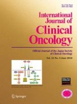 International Journal of Clinical Oncology 3/2010