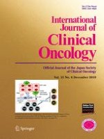 International Journal of Clinical Oncology 6/2010