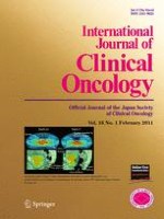 International Journal of Clinical Oncology 1/2011