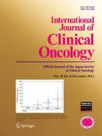 International Journal of Clinical Oncology 6/2011