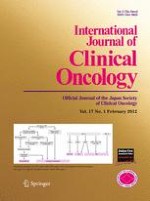 International Journal of Clinical Oncology 1/2012