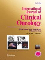 International Journal of Clinical Oncology 2/2012
