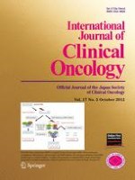 International Journal of Clinical Oncology 5/2012