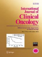 International Journal of Clinical Oncology 6/2012