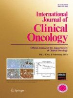 International Journal of Clinical Oncology 1/2013