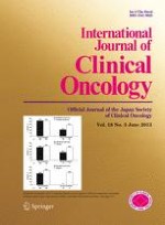 International Journal of Clinical Oncology 3/2013