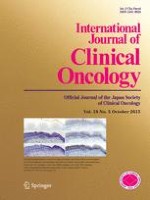 International Journal of Clinical Oncology 5/2013