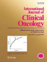 International Journal of Clinical Oncology 2/2014