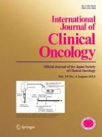 International Journal of Clinical Oncology 4/2014