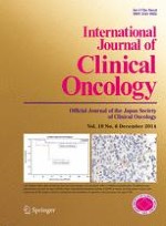 International Journal of Clinical Oncology 6/2014