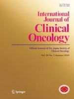 International Journal of Clinical Oncology 1/2019