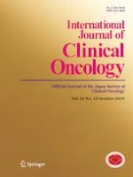 International Journal of Clinical Oncology 10/2019