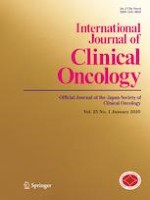 International Journal of Clinical Oncology 1/2020