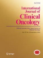 International Journal of Clinical Oncology 9/2022