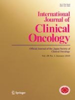 International Journal of Clinical Oncology 1/2023