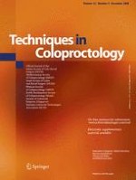 Techniques in Coloproctology 4/2008