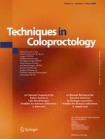 Techniques in Coloproctology 1/2009