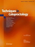 Techniques in Coloproctology 3/2010