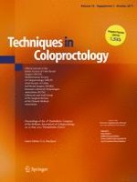 Techniques in Coloproctology 1/2011