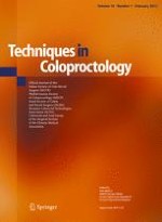 Techniques in Coloproctology 1/2012