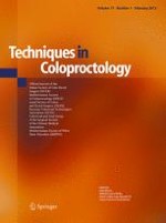 Techniques in Coloproctology 1/2013