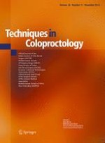 Techniques in Coloproctology 11/2014