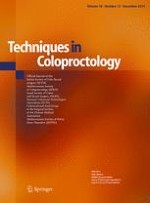 Techniques in Coloproctology 12/2014