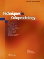 Techniques in Coloproctology 5/2014
