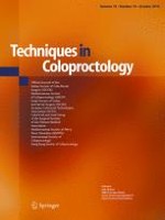 Techniques in Coloproctology 10/2015