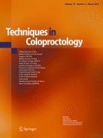 Techniques in Coloproctology 3/2015