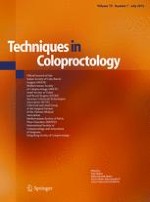 Techniques in Coloproctology 7/2015