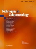 Techniques in Coloproctology 9/2015