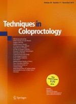 Techniques in Coloproctology 11/2016