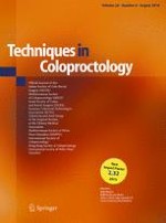 Techniques in Coloproctology 8/2016