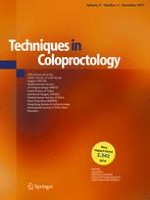 Techniques in Coloproctology 11/2017