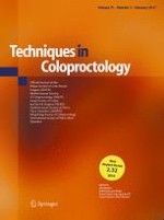 Techniques in Coloproctology 2/2017