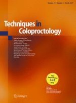 Techniques in Coloproctology 3/2017