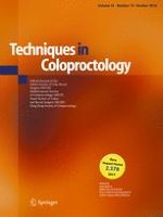 Techniques in Coloproctology 10/2018