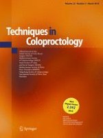 Techniques in Coloproctology 3/2018