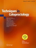 Techniques in Coloproctology 4/2018