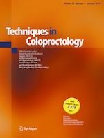 Techniques in Coloproctology 1/2019