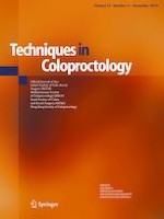 Techniques in Coloproctology 11/2019