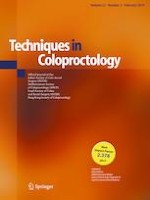 Techniques in Coloproctology 2/2019