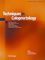 Techniques in Coloproctology 1/2020