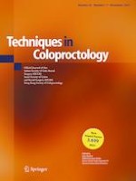 Techniques in Coloproctology 11/2022