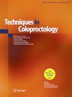 Techniques in Coloproctology 12/2022