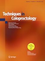 Techniques in Coloproctology 11/2023