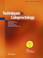 Techniques in Coloproctology 12/2023