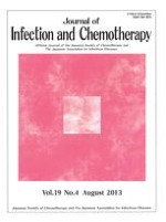 Journal of Infection and Chemotherapy 1/2004